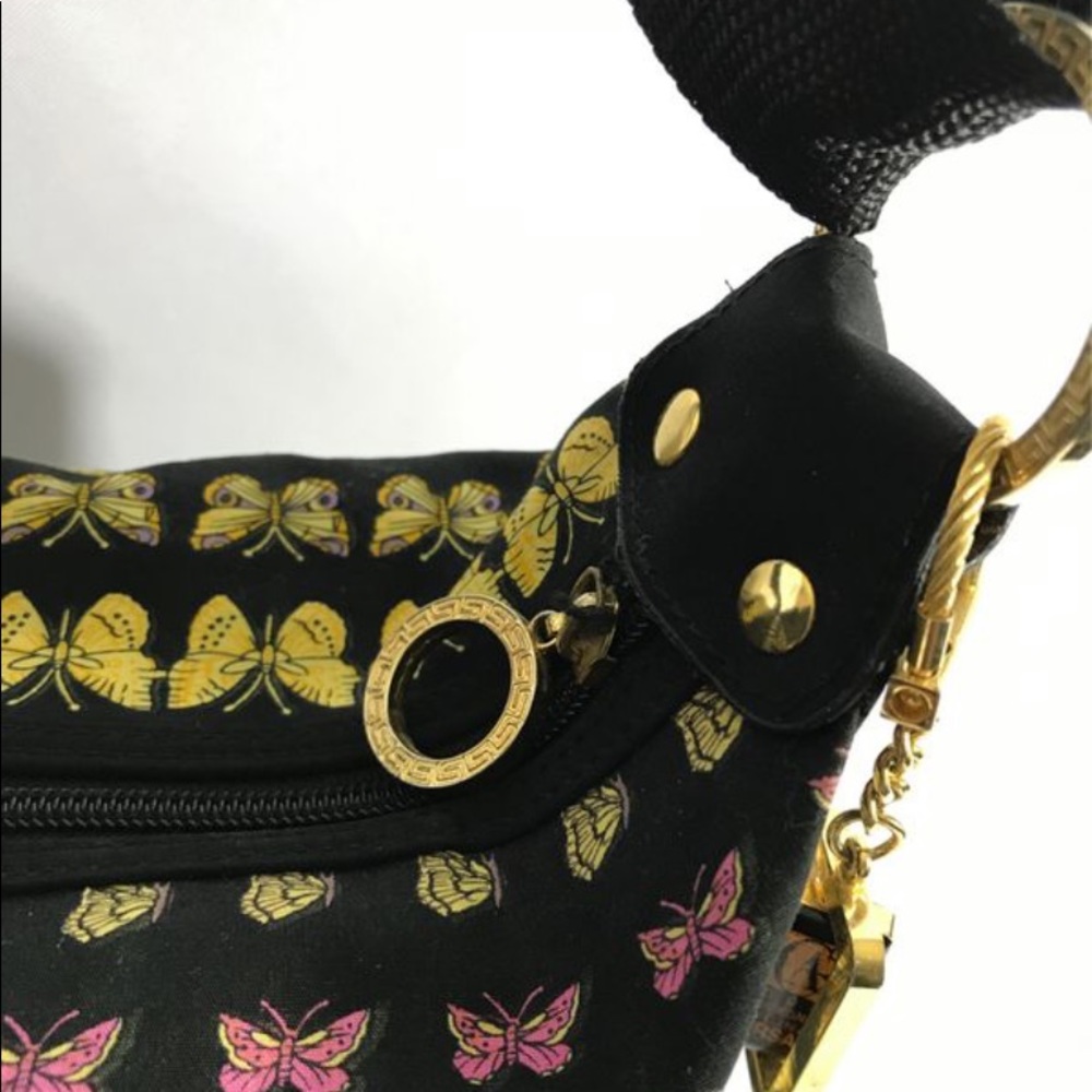 Versace 1995 bag/backpack - Picture 5 of 7